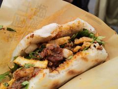 -张公桥美食街
