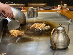 -大渔铁板烧(中山路八佰伴店)