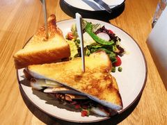 -The Diner X餐厅(青岛万象城店)
