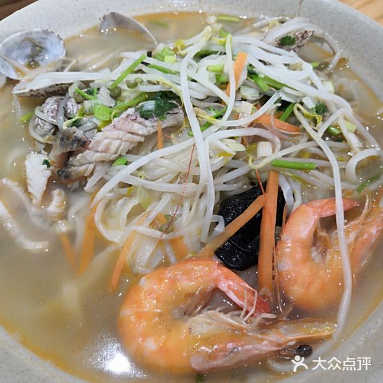 老妈手擀面·海鲜·家常菜(环海路店)