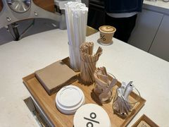 -% Arabica阿拉比卡咖啡(武汉天地店)