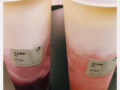 -喜茶(上海打浦桥日月光gelato lab+店)
