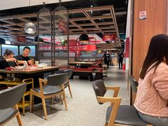 大堂-季季红火锅(长沙步行街店)