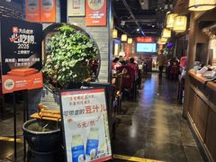 -真地道京味府·鲜橙烤鸭·北京菜(朝外大街东大桥店)