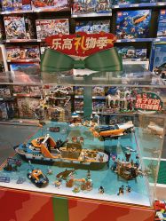 -LEGO(国贸商城店)