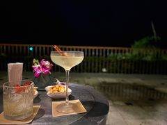 -日落吧·海景咖啡厅·餐酒吧·鸡尾酒·下午茶·乐队表演·浪漫夕阳·三亚文华东方酒店