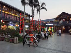 -东方花园夜市(解放中路)