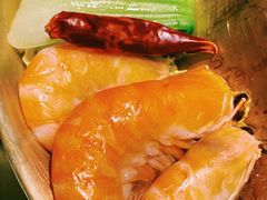 烧肉什锦锅-鼓楼东街老火锅(鼓楼店)
