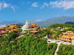 -东莞观音山旅游风景区