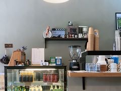 -小意思咖啡店(草桥店)
