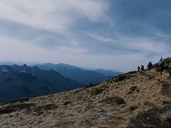 -秦岭风景区