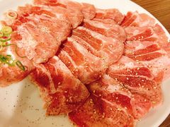 -七輪焼肉 榮華亭(難波店)