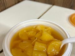 原味木薯羹-张飞木薯羹(金鱼巷店)