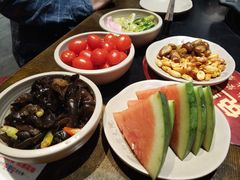 -舒家大院老火锅(台江路店)