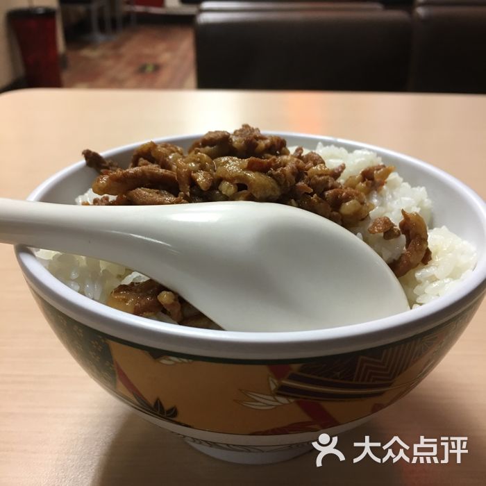 李先生加州牛肉面大王台式卤肉饭套餐图片-北京快餐简餐-大众点评网