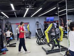 -即刻健身馆(对外经贸店)