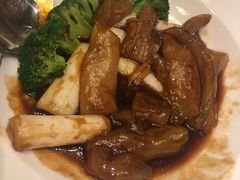-青岛海景花园大酒店·白果树餐厅青岛菜
