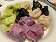 海鲜全家福水饺-1937青岛老味道·海肠捞饭·青岛菜(大鲍岛栈桥店)