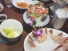 -东海怡品海鲜豆捞(舟宿夜江店)
