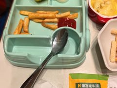 -豪客来牛排(中华城店)