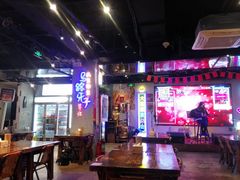 -马路牙子地桌烤肉(工体店)