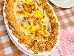 -华梅西餐厅(哈尔滨中央大街店)