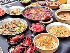 -巴厘龙虾·榜首油焖大虾(沙湖·花园店)
