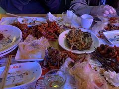 -八条友鲜货烧烤·脆皮烤鱼(石岩旗舰店)