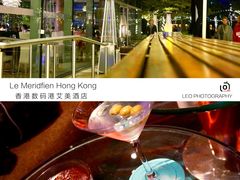 -香港数码港艾美酒店