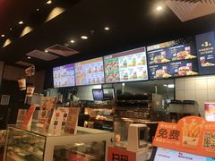 -汉堡王(嘉定宝龙城市广场)