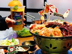-烧肉达人•炭火烧肉(新天地店)