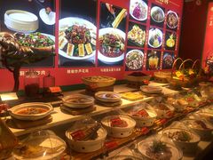 -鸽子侯·家宴·平价海鲜(市图书馆店)