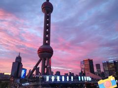 -陆家嘴空中步行连廊