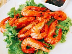 -骏莱海鲜鱼港(五角场店)