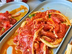 -金会长自助海鲜·烤肉(人民广场店)