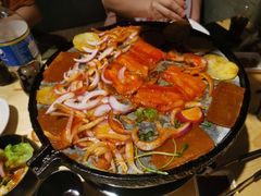 -么肆烤肉·中式自助·烤肉大排档(街道口季佳PAI店)