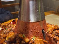 -老佛爷炭火蛙锅直营(清滨路总店)