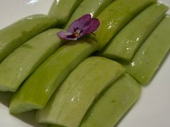 爽脆玉女瓜-恒悦轩·粤菜(上海展览中心店)