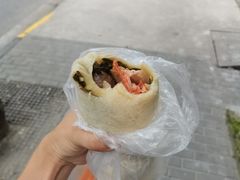 阿姨卷饼-阿姨卷饼(平凉路店)
