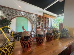 -茶油香闽南菜·花园餐厅(前埔店)
