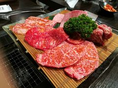 -俺的焼肉(銀座9丁目店)