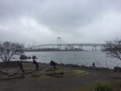 -台场海滨公园船码头