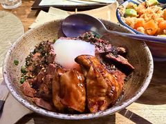 黑松露和牛鹅肝饭-筱田の食堂·izakaya(淮海中路店)