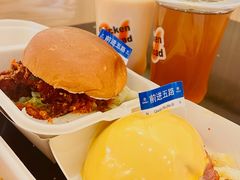 -前进5路汉堡炸鸡(昙华林店)