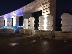 -长春世界雕塑园冰雪艺术天地