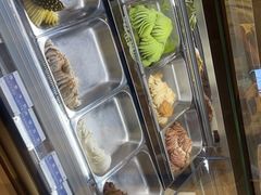 自助取餐区-CREAM STORY意大利手工冰淇淋&甜品(万象前海店)