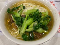 鸡汁汤面-振鼎鸡(华阴路店)