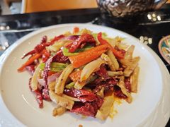 -巴依老爷新疆美食(清华东门店)