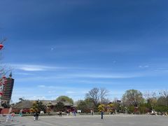 -西海子公园
