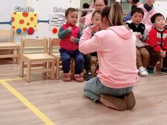 -黄浦乐烁龙鱼宝贝托育园(海潮路校区)